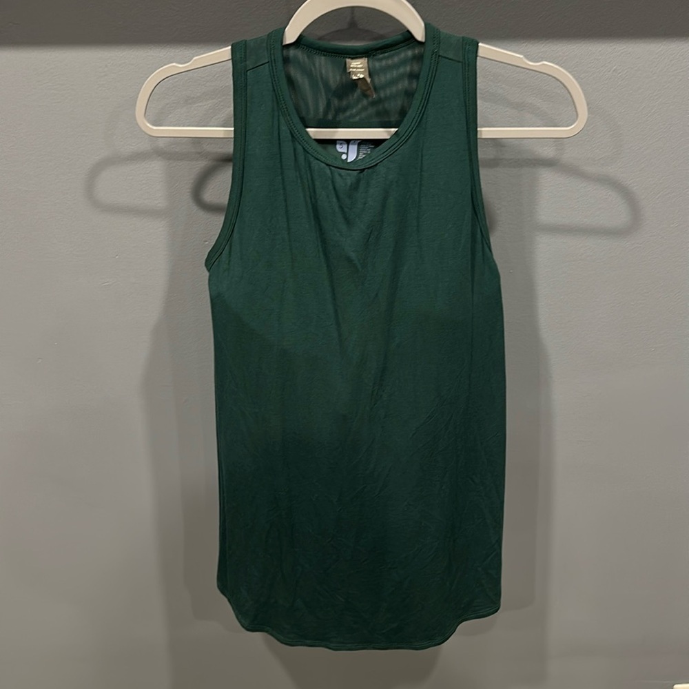 Shebird Freedom Racerback Bra Tank